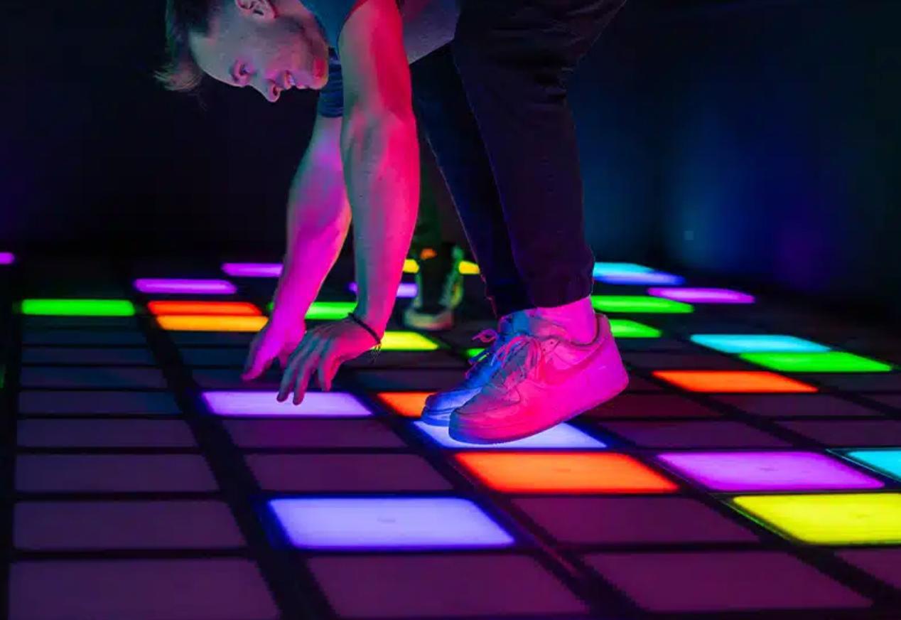 Interactive Floor